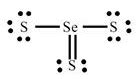 Do all of the following molecules contain at least one bond angle at ...