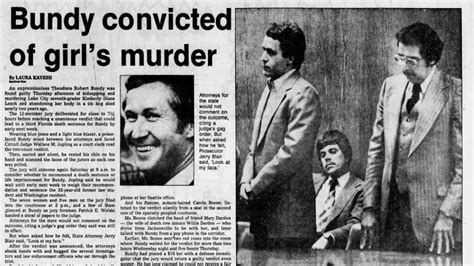 Ted Bundy Was Executed 30 Years Ago Today Serial Killers Fate Was