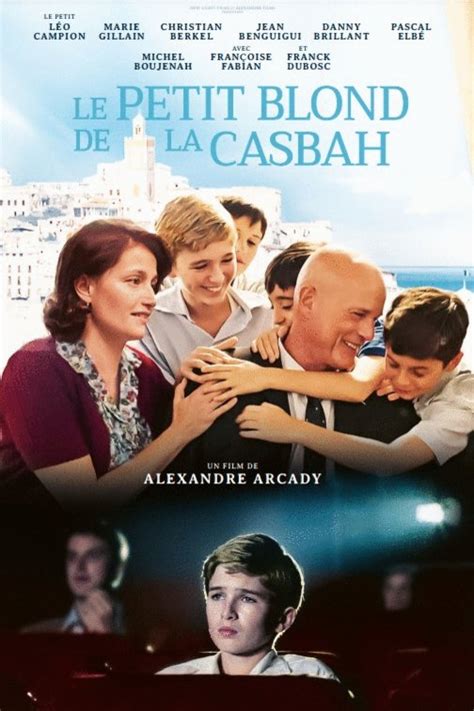 Le Petit Blond De La Casbah By Alexandre Arcady