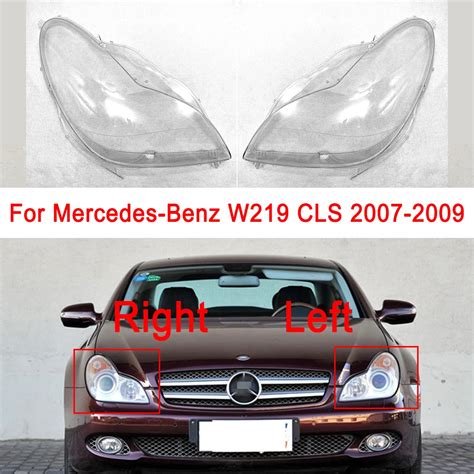 Cristal De Faro Delantero Para Mercedes Benz Pantalla De Plexigl S