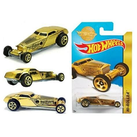 Hot Wheels Hi Roller Edition Hobbies Toys Toys Games On Carousell