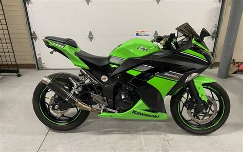 Kawasaki Ninja Motorcycles For Sale Motohunt