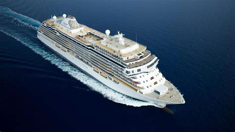 Regent Seven Seas Unveils Seven Seas Prestige Cruise Passenger