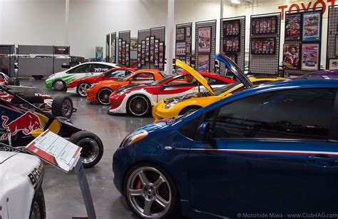 Los Angeles Car Museums and Attractions for Auto Buffs