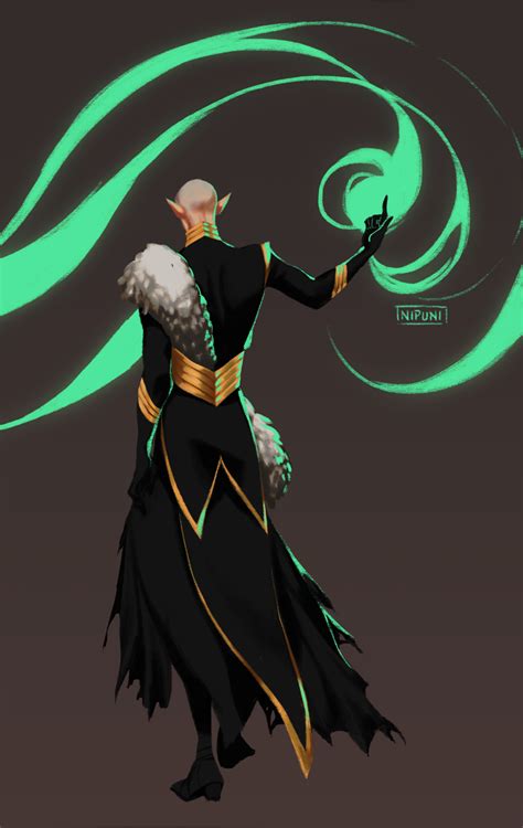 Solas Dragon Age Inquisition Image By Nipuni Zerochan