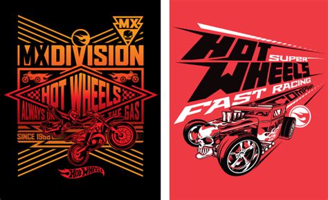 Hot Wheels Design And Branding On Behance