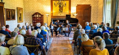 NMF Kamermuziekfestival Bij Natuurmonumenten Natuurmonumenten