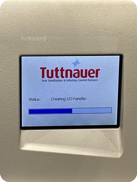 Used TUTTNAUER EZ11 PLUS Autoclave Steam Sterilizer For Sale DOTmed