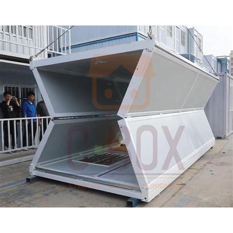 Easy To Install Ft Foldable Refugee Houses Camps Temporary Shelter