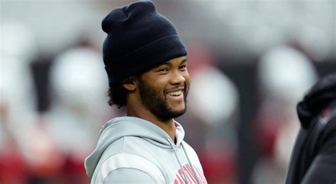 Cardinals QB Kyler Murray Activated From PUP List Returns To Practice