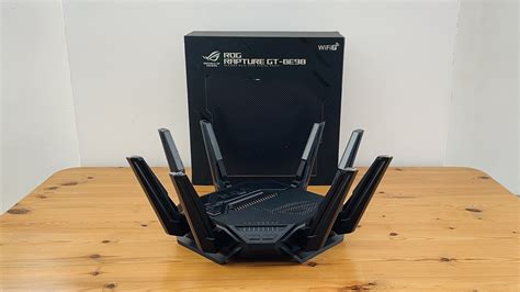 Asus ROG Rapture GT BE98 Review Blinding Speed And Impressive Features