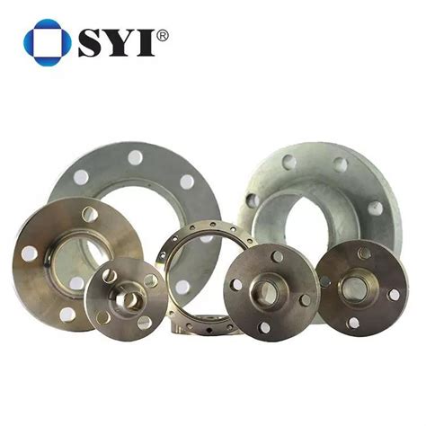 Ansi Asme Jis Din Standard Forged Weld Neck Flange Manufacturers In China Forged Steel Welding