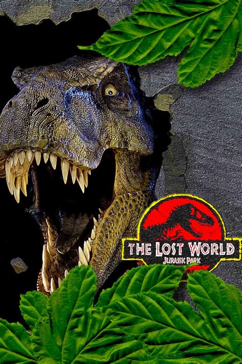 Le Monde Perdu Jurassic Park The Lost World Jurassic Park