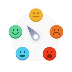 Rating Scale Emoji Vector Images Over 680