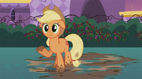 2976487 Safe Screencap Applejack Earth Pony Pony G4 Season 2