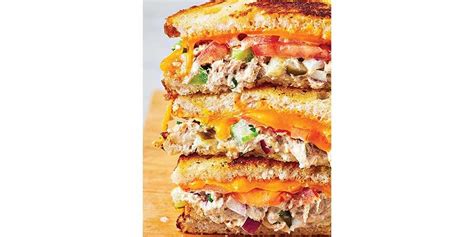 Chrissy Teigen S Super Tuna Melt Cookery Mag The Weekly