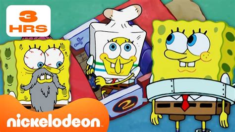 Bob Léponge 1 moment de CHAQUE épisode de la saison 8 Nickelodeon