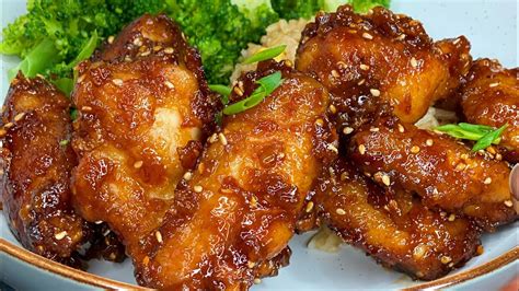 Sesame Chicken Quick Easy And Delicious Youtube