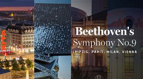 Symphony No Beethoven Leipzig Paris Milan Vienna Andris