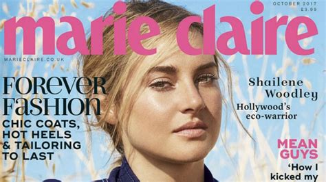 Shailene Woodley Says She Was Strip Searched In Jail They Were