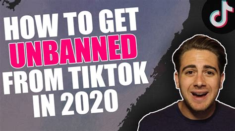 How To Get Unbanned From Tiktok In May June How To Avoid Getting