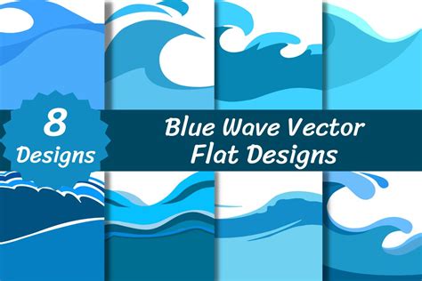 Clipart Water Waves