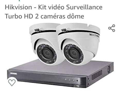 Acheter Hikvision Turbo Hd Social Shop