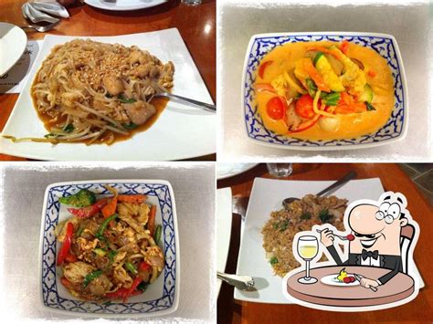 Emerald Thai Restaurant Emerald Restaurant Menu Prices And Reviews