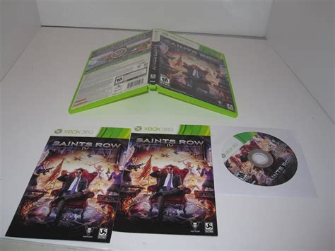 Saints Row IV Prices Xbox 360 | Compare Loose, CIB & New Prices