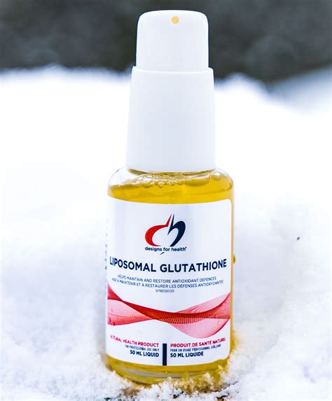 Liposomal Glutathione Oral Liquid Timelesshealthclinic