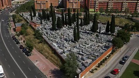 Doscientos A Os Del Cementerio De Vic Lvaro