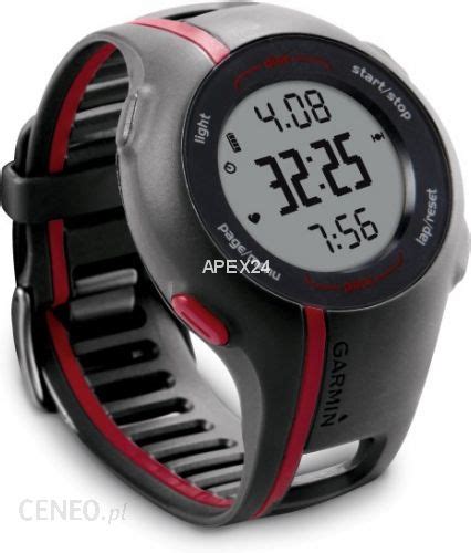 Garmin Forerunner 110 Pulsometry Ceny I Opinie Ceneo Pl