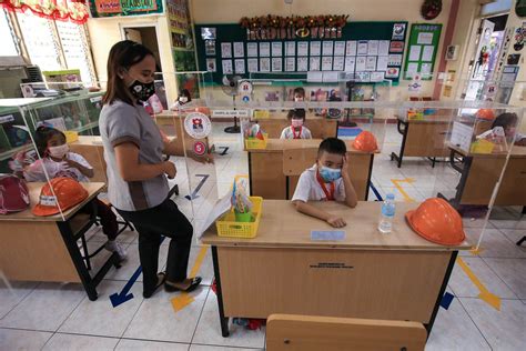 DepEd: All schools should shift to face-to-face classes on November 2