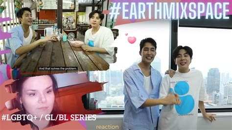 EarthMixEMS EARTH MIX SPACE SS2 EP 10 REACTION YouTube