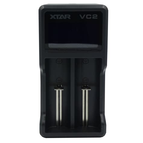 Xtar Vc Usb Ladeger T F R Li Ionen Akkus Mit Usb Micro Eingang Kaufen