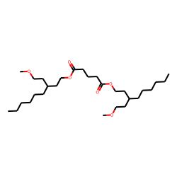 Glutaric Acid Di 3 2 Methoxyethyl Nonyl Ester Chemical Physical