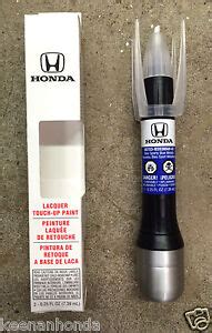 Genuine OEM Honda Touch-Up Paint Pen - B-593M Aegean Blue Metallic - Sporty Blue