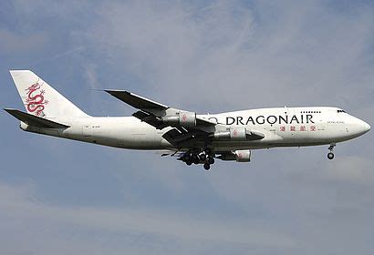 B Kac Dragonair Boeing H Sf