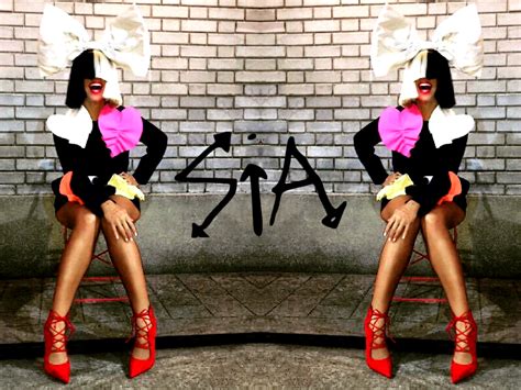 Sia This Is Acting Era Sia Wallpaper 39263653 Fanpop