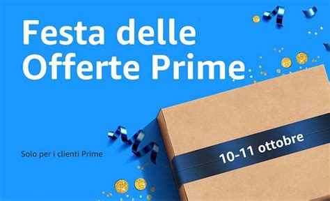 Festa Delle Offerte Prime Su Amazon Ultima Chiamata