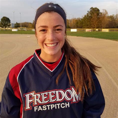 Olivia Garveys Softball Recruiting Profile