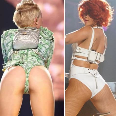 Who Would You Rather Fuck On Stage Year Old Miley Cyrus Or Year