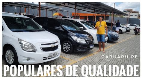 Feira De Carros Usados Em Caruaru Pe Carros Populares Muita