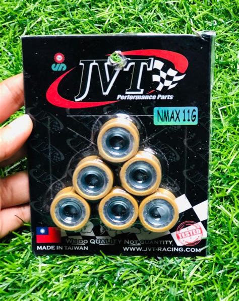 Jvt Pcs Taiwan Flyball Bola Grams For Nmax Aerox Mio M