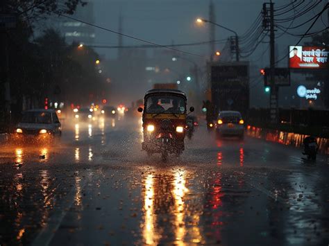 Monsoon Advances Across Central India Maharashtra Among These 3 States