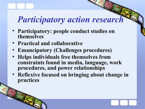 Action Research In Education Ppt