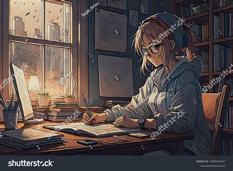 3 Thousand Anime Study Royalty Free Images Stock Photos And Pictures