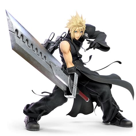 File Cloud Alt1 Ssbu Png Smashwiki The Super Smash Bros Wiki