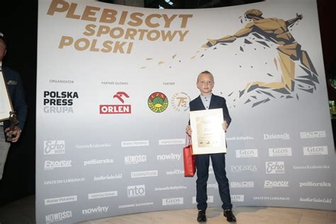 Plebiscyt Sportowy 2021 Za Nami Uroczysta Gala Najlepsi Sportowcy W