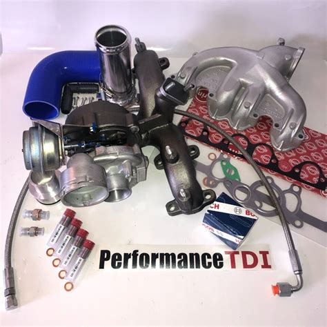 ALH 1.9 170HP+ Performance TDI Kit - PerformanceTDI